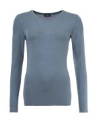 Emporio Armani Блуза с апликирано лого