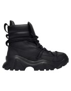 Emporio Armani Ботуши EA7 Flakes Microfiber PU 51471