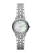 Emporio Armani Часовник Alpha с кристали