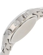 Emporio Armani Часовник от неръждаема стомана Сребрист