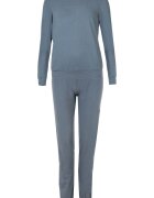 Emporio Armani Дълга пижама с лого