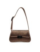 Emporio Armani Дамска чанта Bronzo - екологична - 25x30см