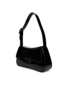 Emporio Armani Дамска чанта екологична - черна - модел EW001013 AF17287 UC0
