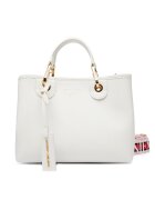 Emporio Armani Дамска чанта - екологична кожа - - One Size INTL