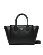 Emporio Armani Дамска чанта модел Nero/Taupe - размери 30x45см