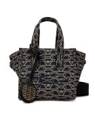 Emporio Armani Дамска чанта Текстил