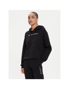 Emporio Armani Дамска спортна блуза - Черен