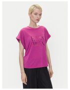 Emporio Armani Дамска тениска - Розова