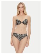 Emporio Armani Дамски бански - черен и