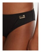 Emporio Armani Дамски бански костюм EA7 черен