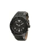 Emporio Armani Дамски Часовник - Спорт 1368517826 - Черен