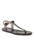 Emporio Armani Дамски сандали черни
