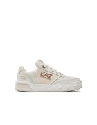 Emporio Armani Дамски спортни обувки - 303544 - Естествена кожа - Бежови