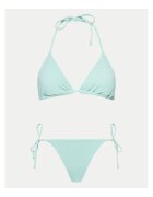 Emporio Armani Дамско бикини зелено