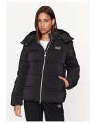 Emporio Armani Дамско яке - 076795 - Черно - Полиамид
