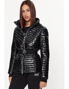 Emporio Armani Дамско яке - 076856 - Черно - Полиамид
