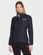 Emporio Armani Дамско яке - 475575 - тъмносиньо - полиестер