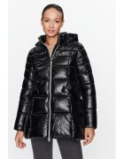 Emporio Armani Дамско яке - 72544 - Черно - Полиамид