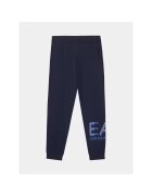 Emporio Armani Детски панталон - 547906 - тъмно син - памук