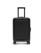 Emporio Armani Куфар пластмаса черен One Size INTL