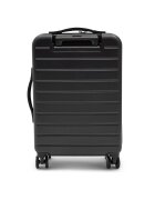 Emporio Armani Куфар пластмаса черен One Size INTL