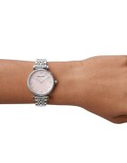 Emporio Armani Кварцов часовник от неръждаема стомана