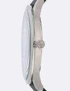 Emporio Armani Кварцов часовник с кожена каишка