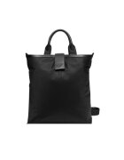 Emporio Armani Мъжка чанта - Black Beauty - екологична - черна