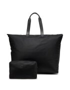 Emporio Armani Мъжка чанта - черна