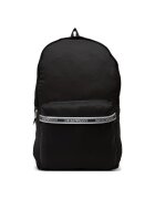 Emporio Armani Мъжка раница EX000002 AF12512 - Текстил - 0 EU - Черна