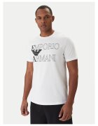 Emporio Armani Мъжка тениска бяла