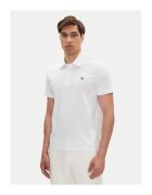 Emporio Armani Мъжка тениска бяла - 100% памук