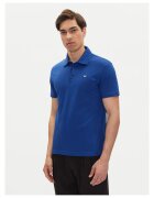 Emporio Armani Мъжка тениска синя - памук