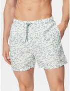 Emporio Armani Мъжки бански шорти - многоцветни - полиестер - кройка Regular Fit