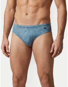 Emporio Armani Мъжки бански слип - - полиестер/еластан - класическа кройка