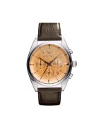 Emporio Armani Мъжки часовник Franco AR0395 - Аналогов