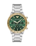 Emporio Armani Мъжки часовник - Mario 1374295942 - Сребрист