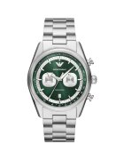 Emporio Armani Мъжки часовник Racer AR11637 - Аналогов
