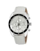 Emporio Armani Мъжки часовник Sportivo - 1705884793 - Бял