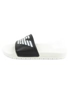 Emporio Armani Мъжки чехли BM200201 черни