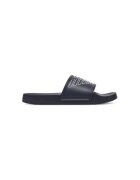 Emporio Armani Мъжки чехли XVPS11 XR273 - синтетични - тъмносини