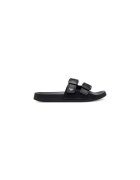 Emporio Armani Мъжки чехли XVPS13 XR275 - синтетични - 35 EU - черни