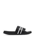 Emporio Armani Мъжки чехли XVPS14 XR277 - Синтетични - Черни