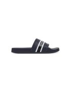 Emporio Armani Мъжки чехли XVPS14 XR277 - Синтетични - Тъмносини
