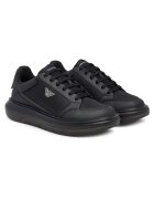 Emporio Armani мъжки естествена кожа -