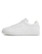 Emporio Armani Мъжки обувки - 302480470 - Текстил - Бели