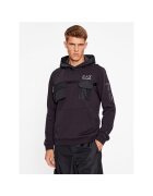 Emporio Armani Мъжки спортен суичър - 86183 - - полиамид