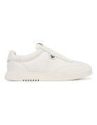 Emporio Armani Мъжки спортни обувки - бели - текстил