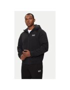 Emporio Armani Мъжко яке - 304286087 - Полиамид - L INTL - Черно