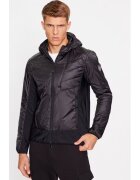 Emporio Armani Мъжко яке - 76566 - черно - полиамид